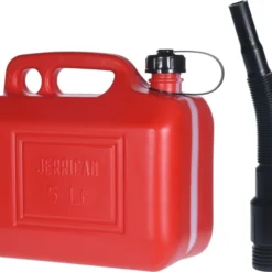 Soellaart Jerrycan 5 Liter Met Trechter