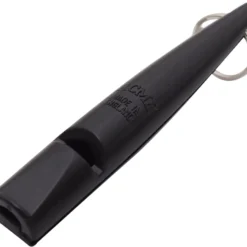 Helin Kampeerspullen Winkel 18 Acme Dog-Whistle, Black 211,5