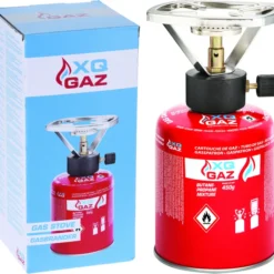 Gasbrander Met Navulling 450 Gram