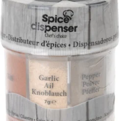 Soellaart Kruidenstrooier 6 Vaks Gevuld