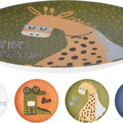 Soellaart Bord Melamine 21 X 2 Cm