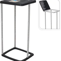 Soellaart Vuilniszakstandaard Zwart 60 Ltr